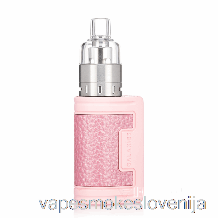 Vape Petrol Vapefly Galaxies 30w Začetni Komplet Roza